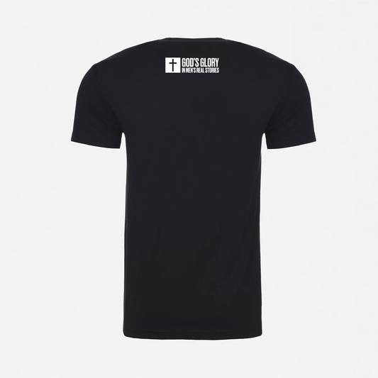 Be The Man You Needed When You Were Younger T-Shirt (Black)